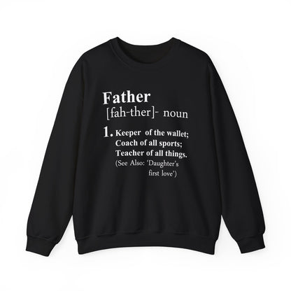 FATHER Crewneck Sweatshirt