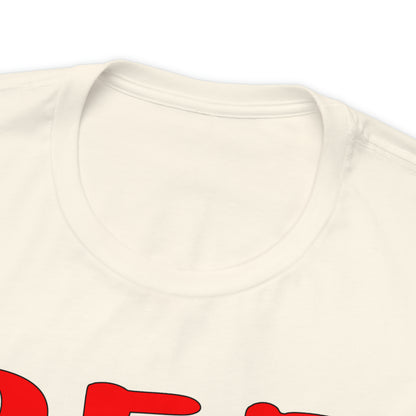 Red  White Booze T-Shirt