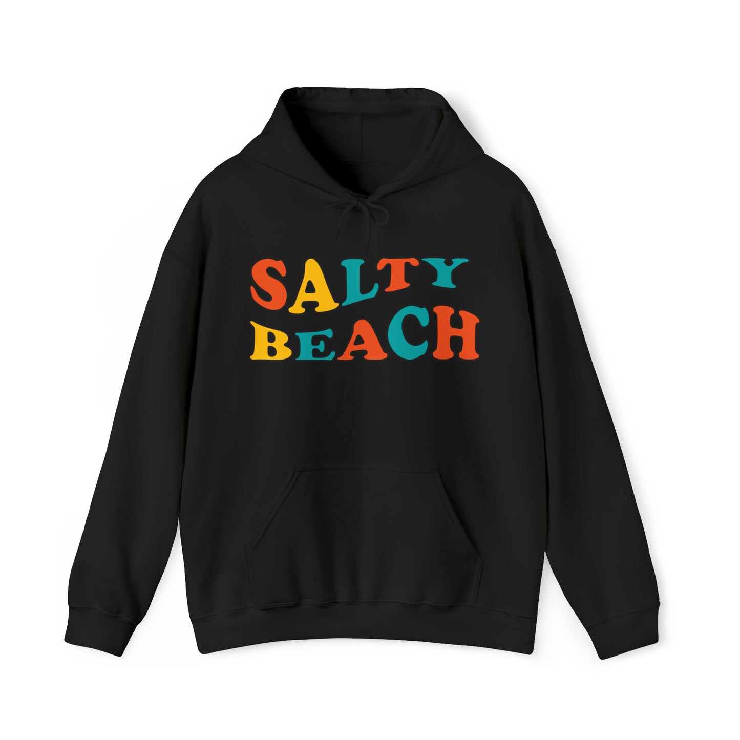 Salty beach Hoodie