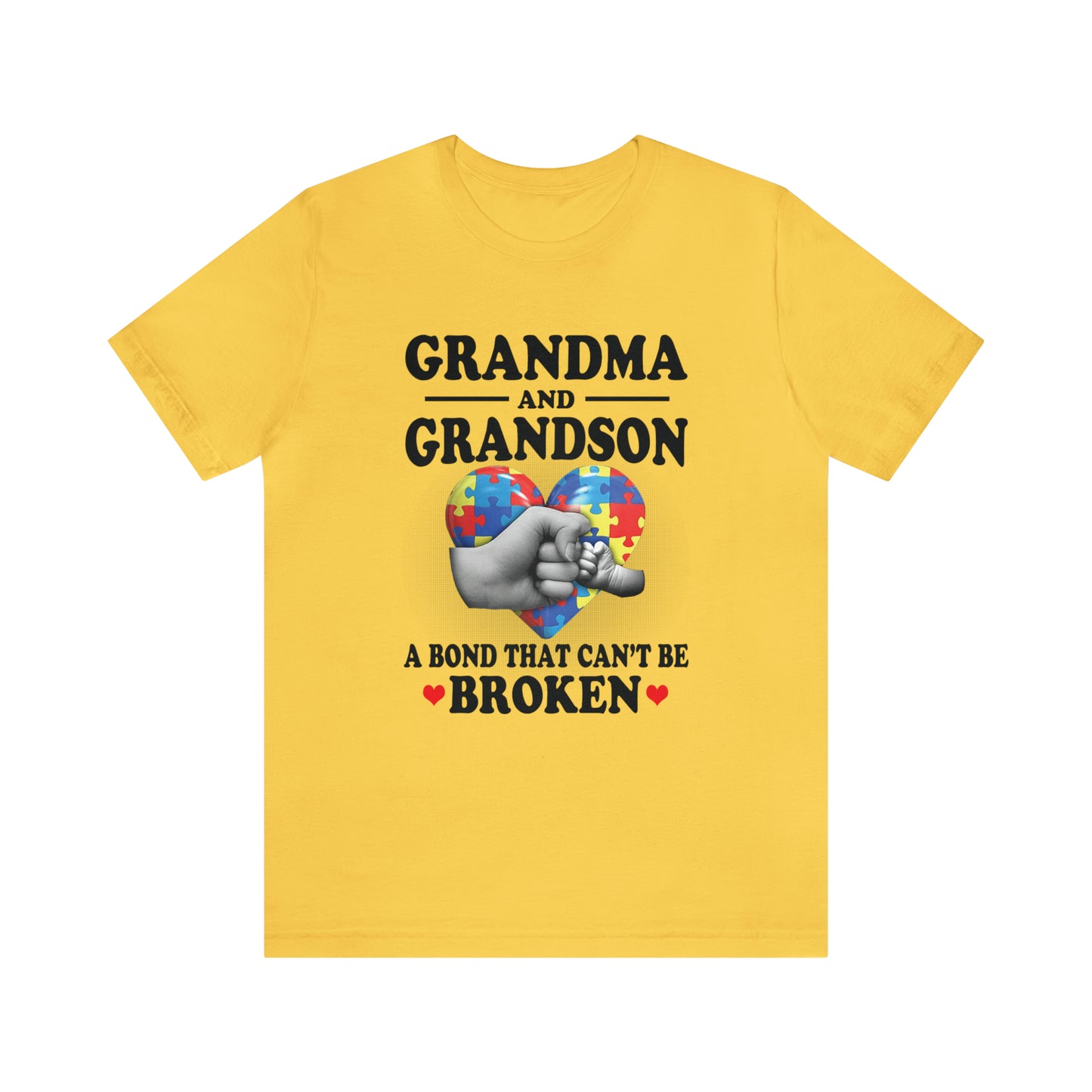 Grandson bond T-Shirt