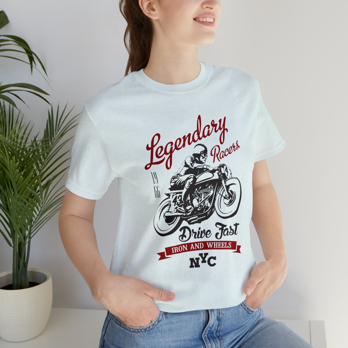 Racers Legendary T-Shirt