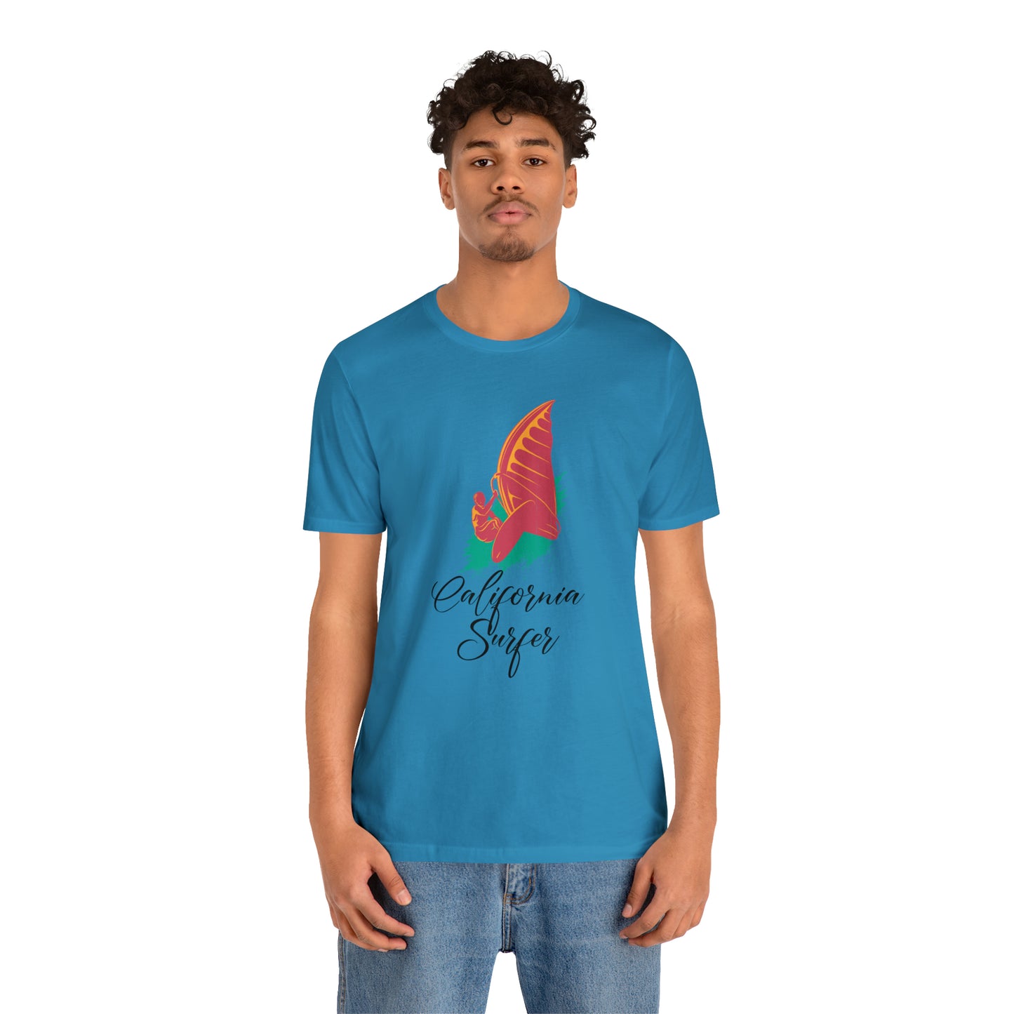 California Surfer T-Shirt