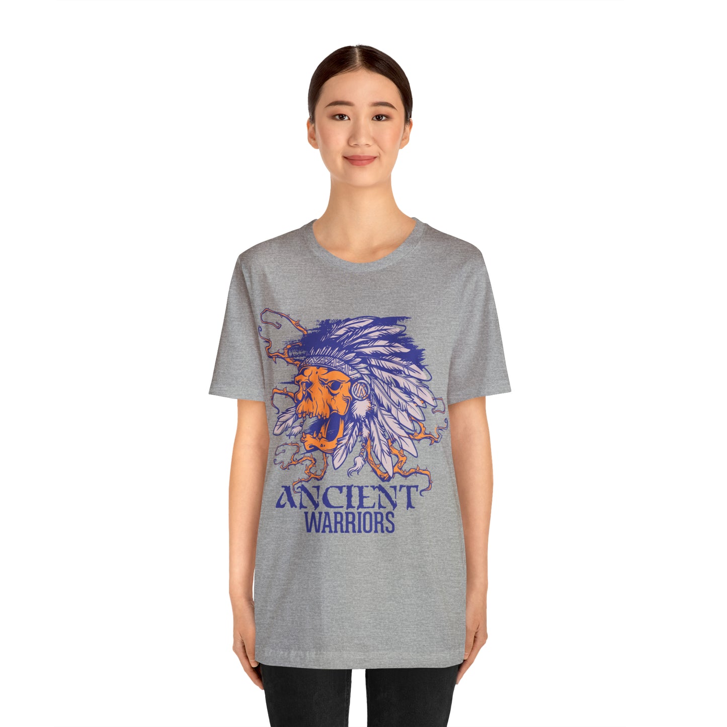 Ancient Warrior Chief T-Shirt