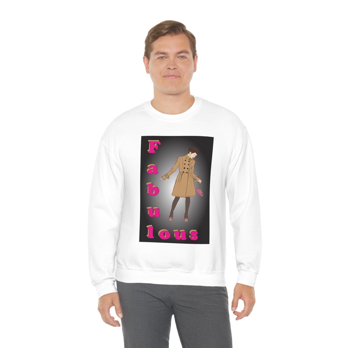 Fabulous Crewneck Sweatshirt