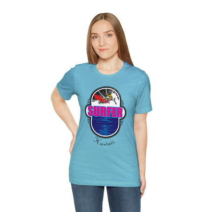 A Surfer Mind T-Shirt