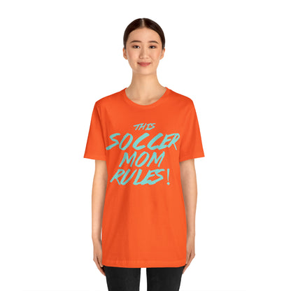 Soccer mom rules T-Shirt