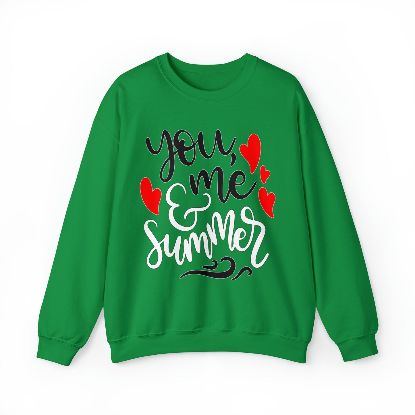 You_me_and_summer Crewneck Sweatshirt