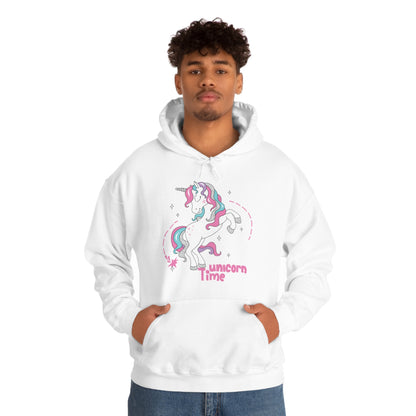 Unicorn time Hoodie