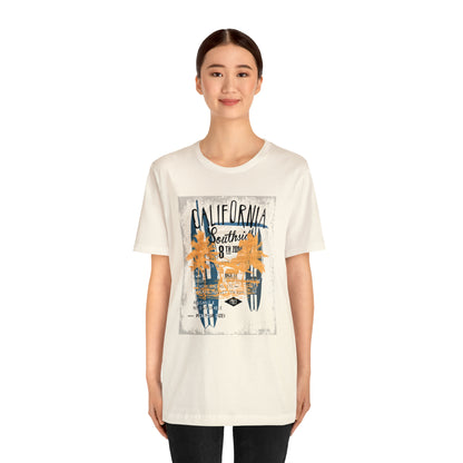 Cali SouthSide Surf T-Shirt