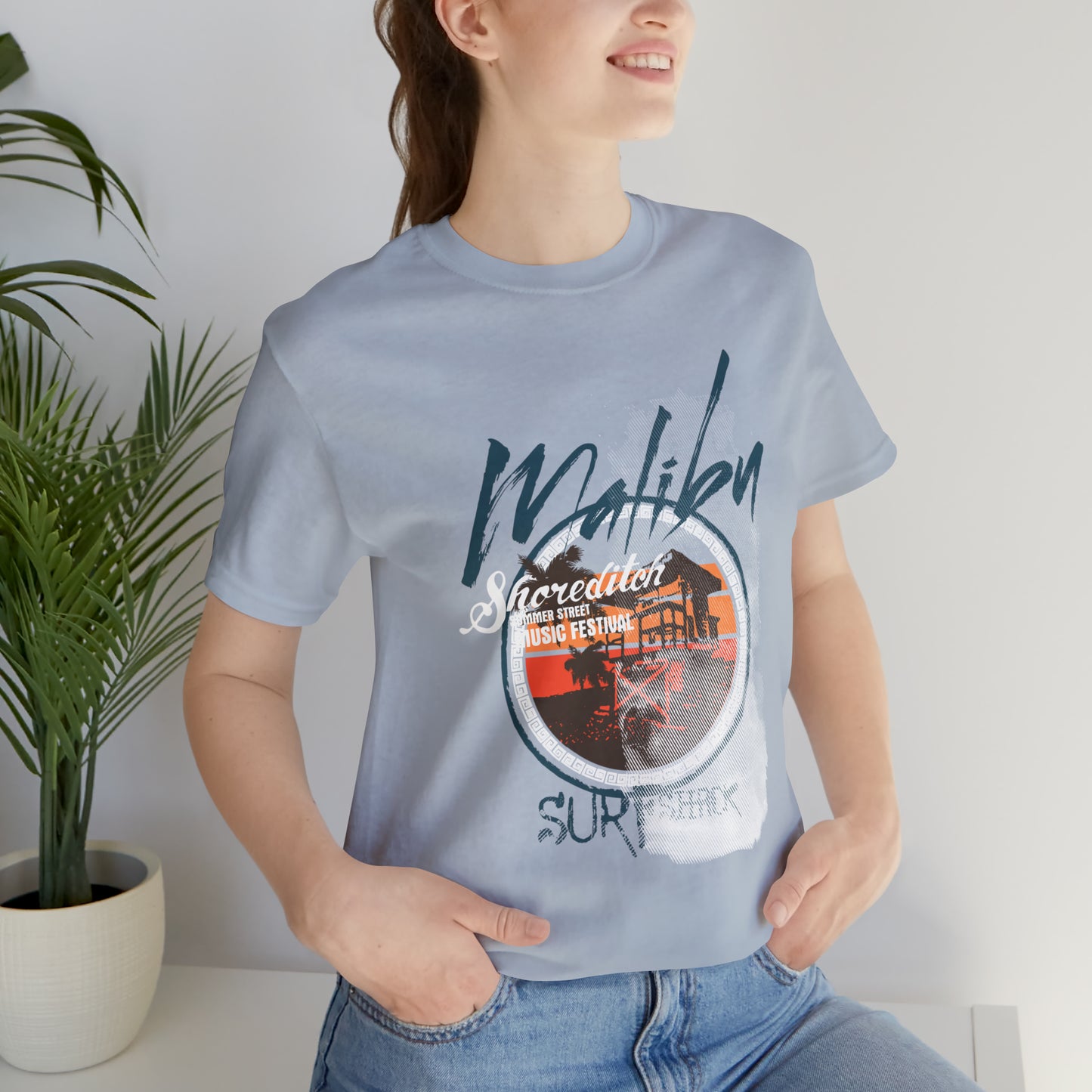 Malibu Vibe T-Shirt