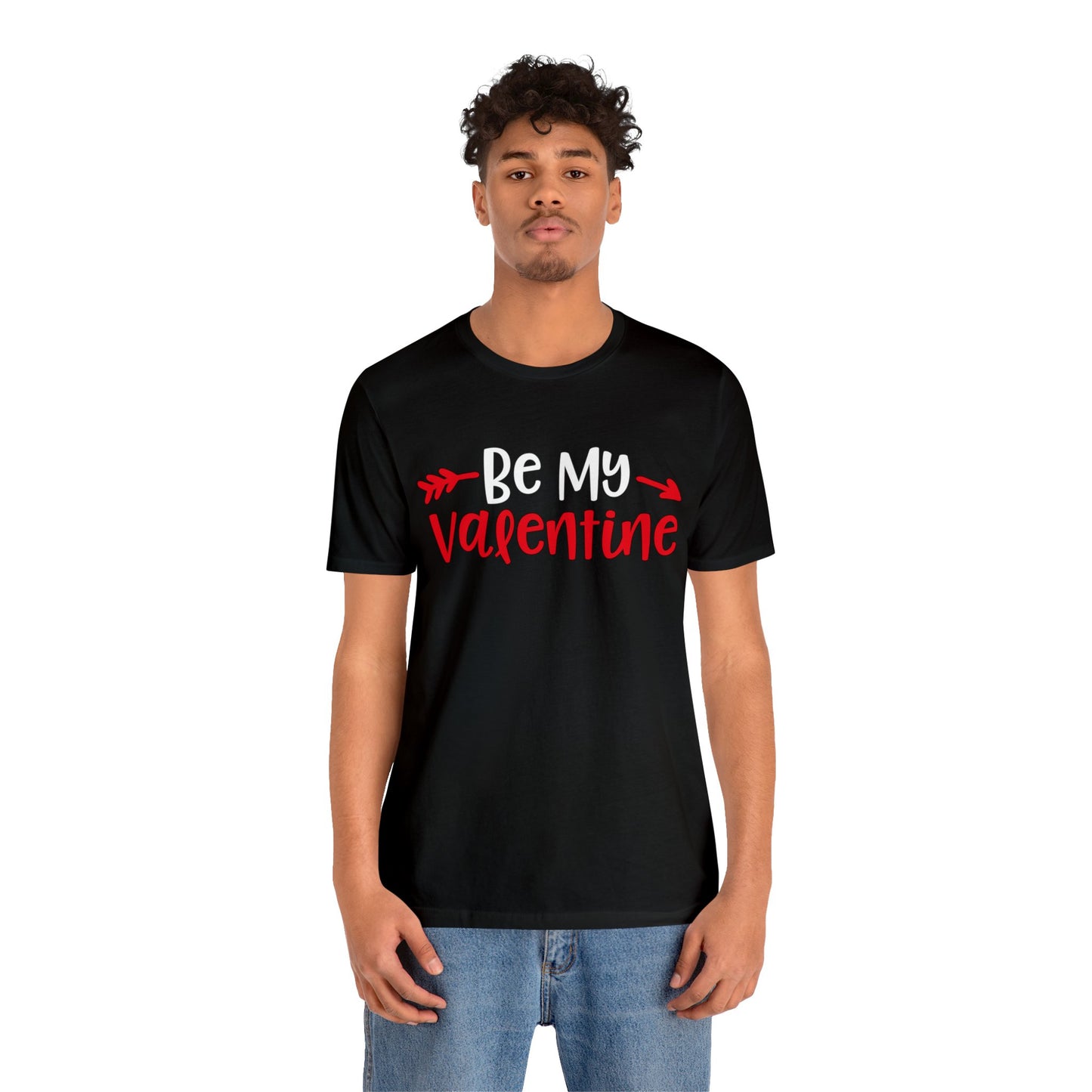 Be-My-Valentine T-Shirt