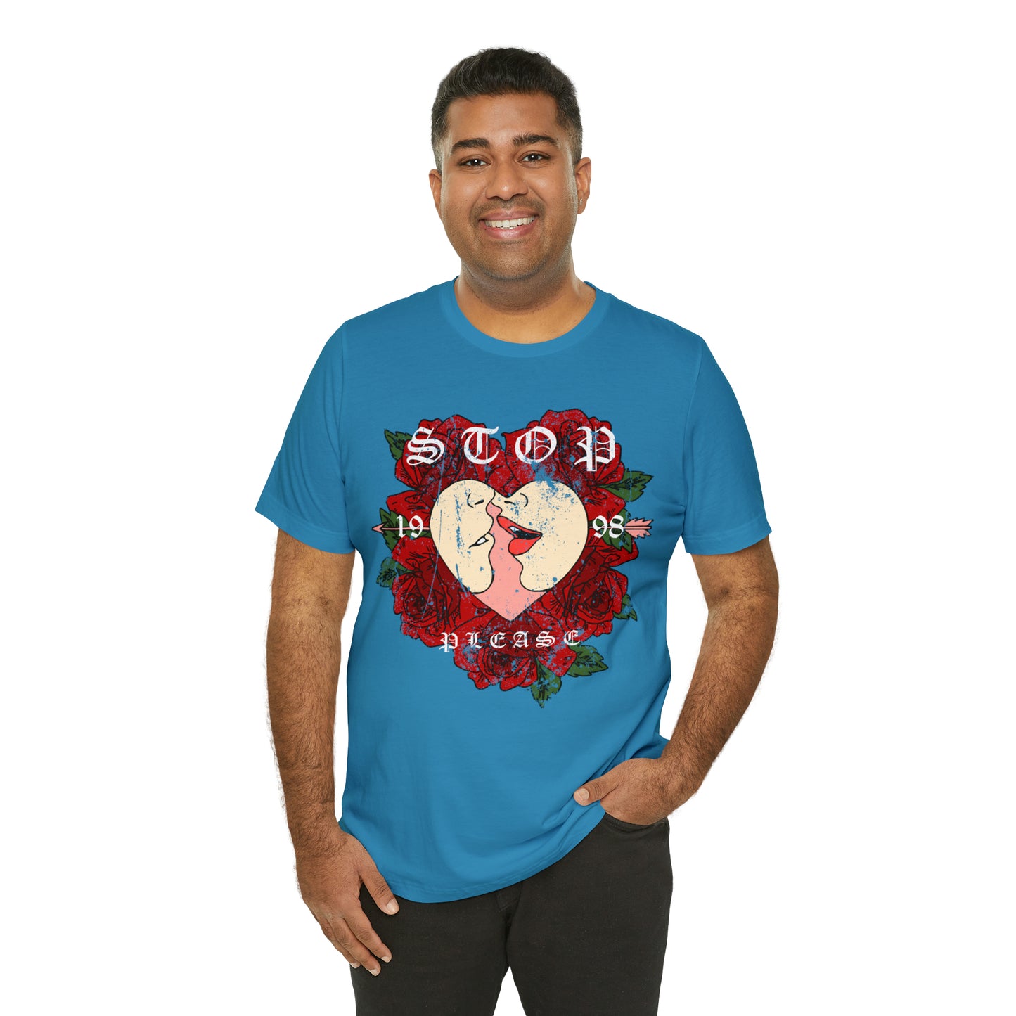 Passion With one Kiss T-Shirt