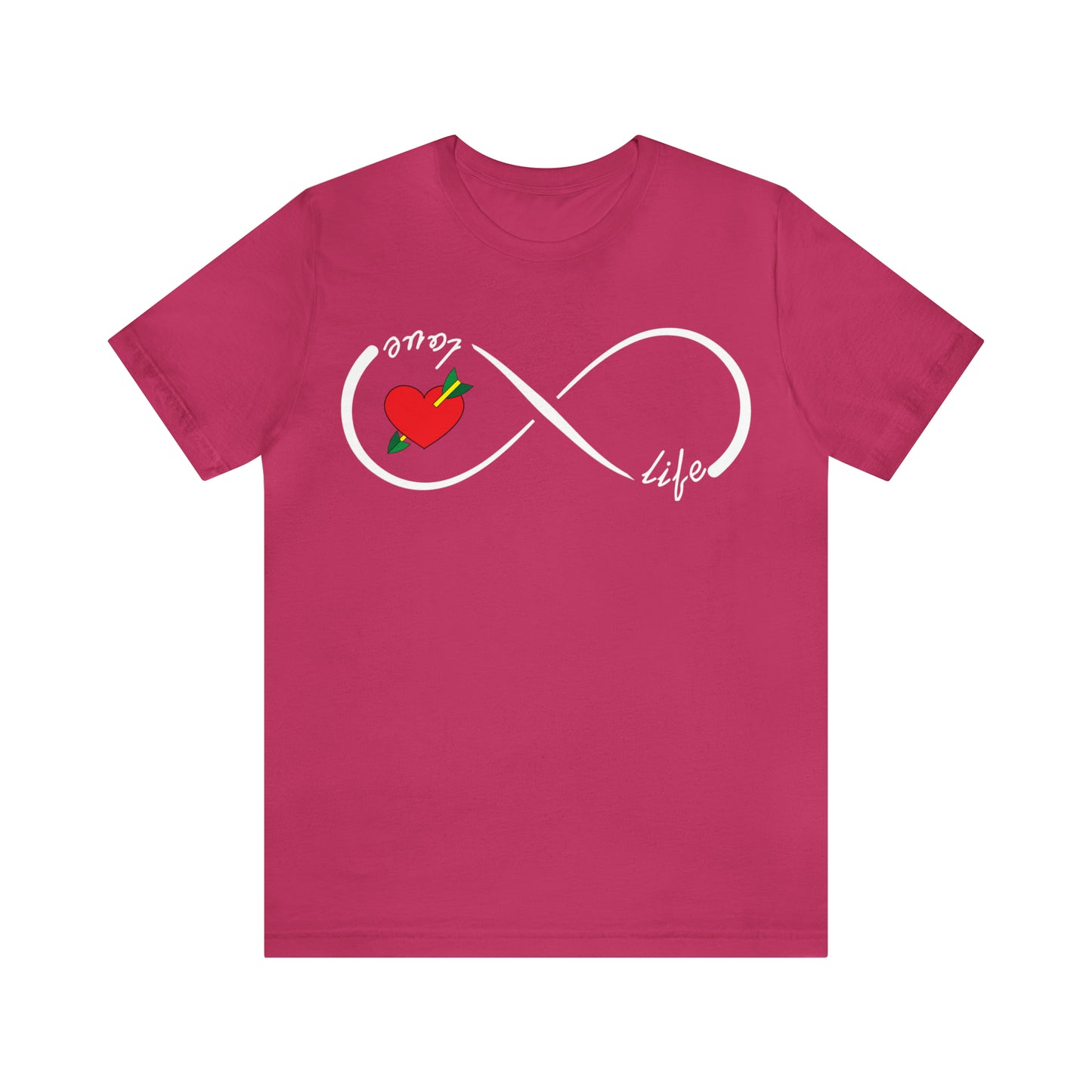 Love life infinity T-Shirt