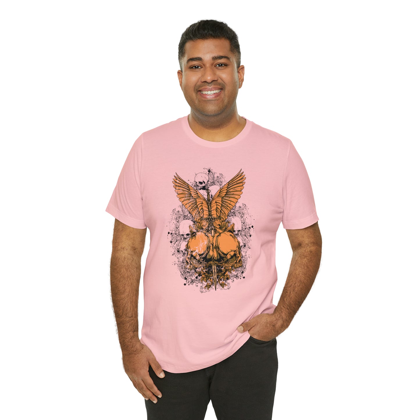 Angel Skulls T-Shirt