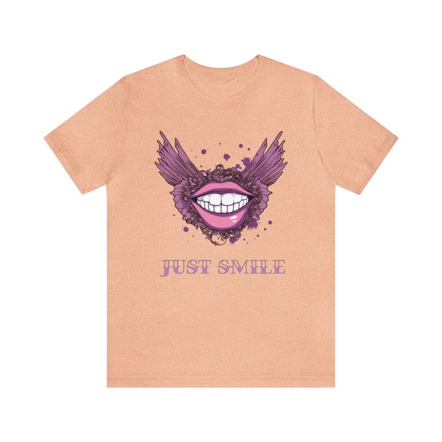 just smile T-Shirt