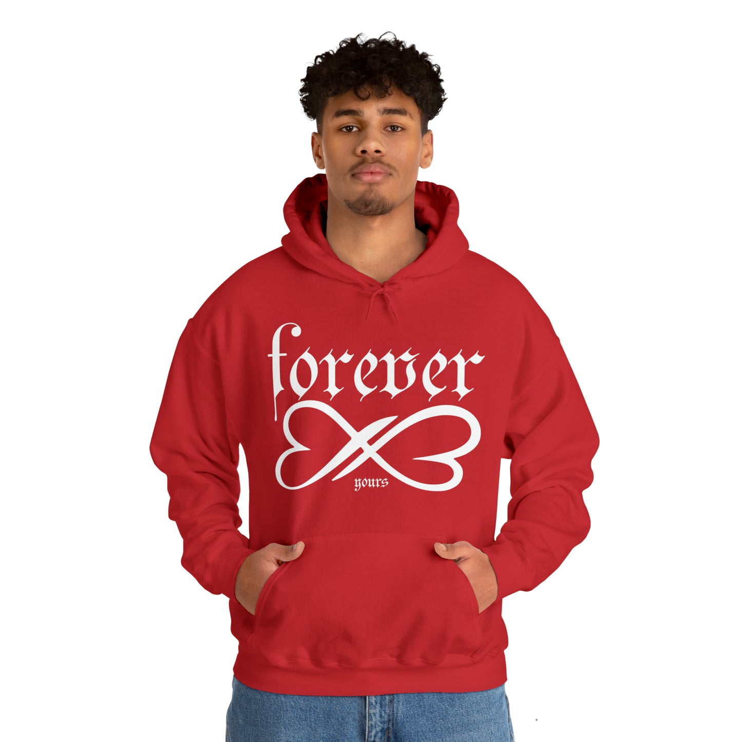 Forever yours Hoodie