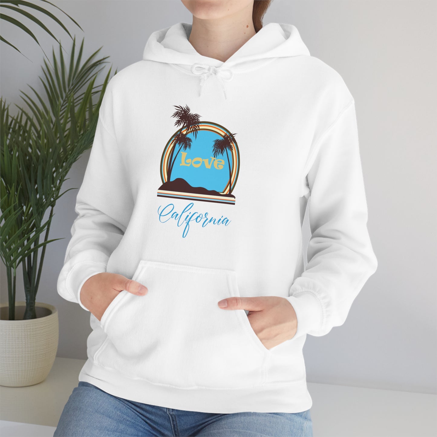 California Love Hoodie