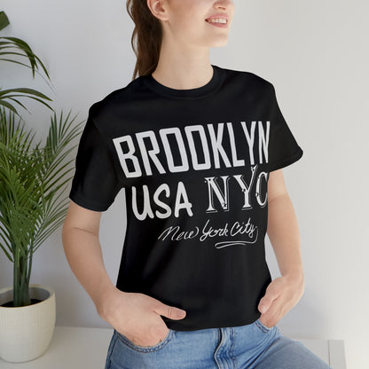 Brooklyn NY USA T-Shirt