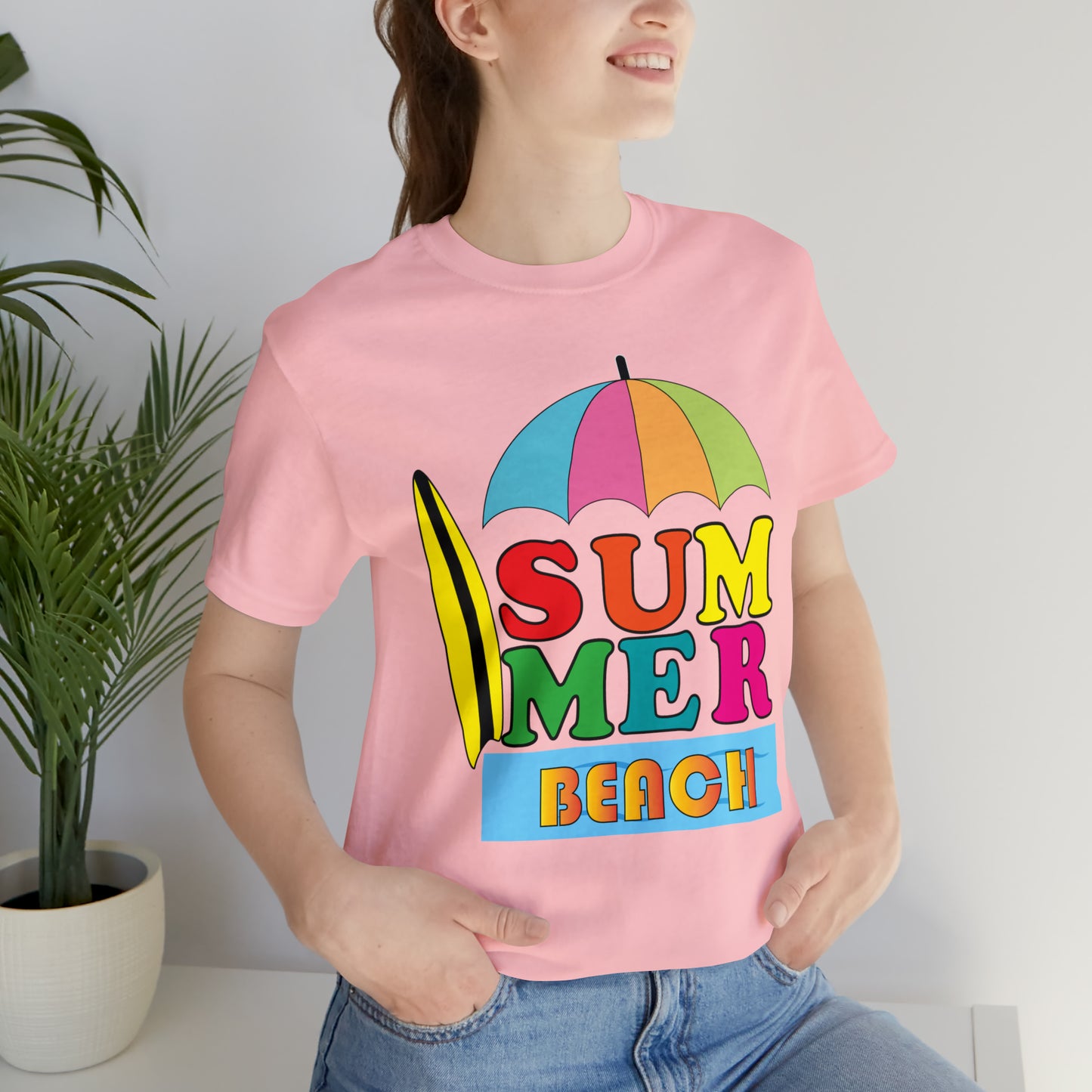 Summer Beach T-Shirt