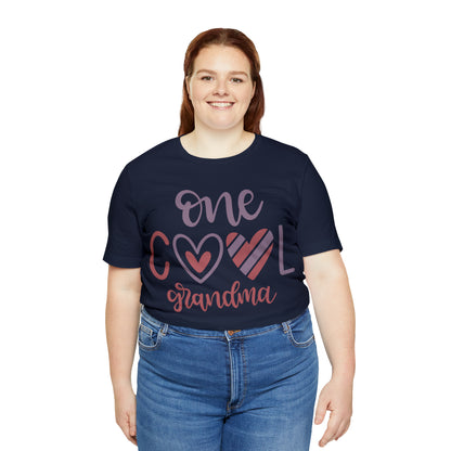 one_cool_grandma T-Shirt