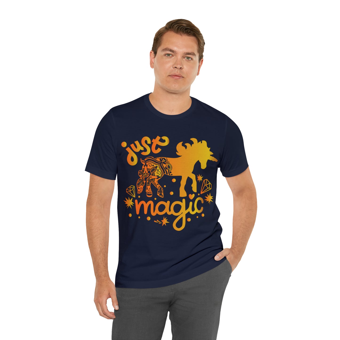 Unicorn Just magic T-Shirt