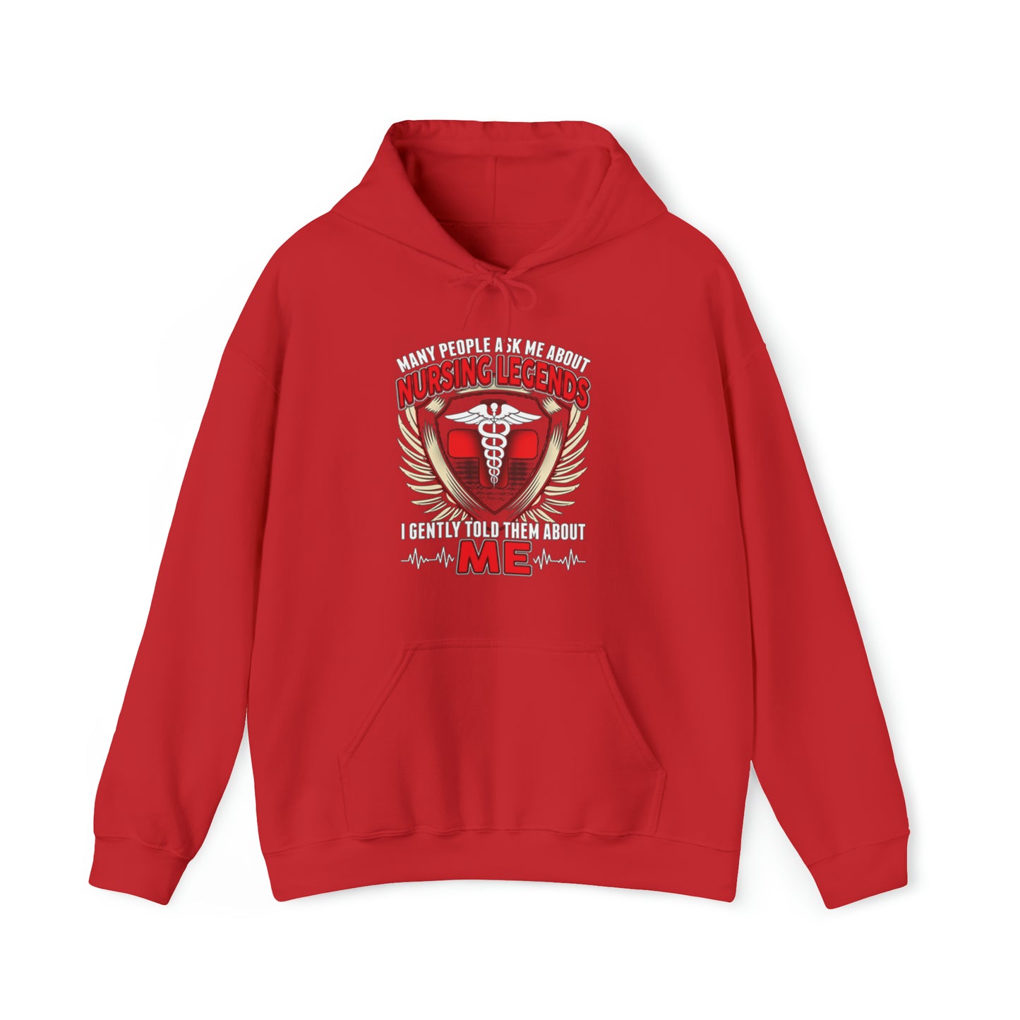 Nursing Legends Hoodie