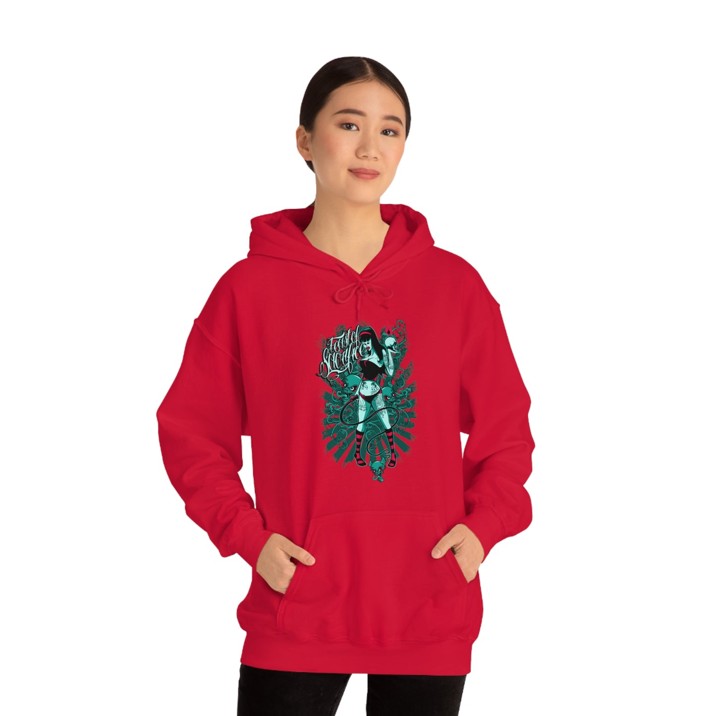 Feast of Sacrifice Hoodie