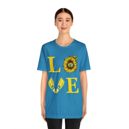 Scuba diving love T-Shirt