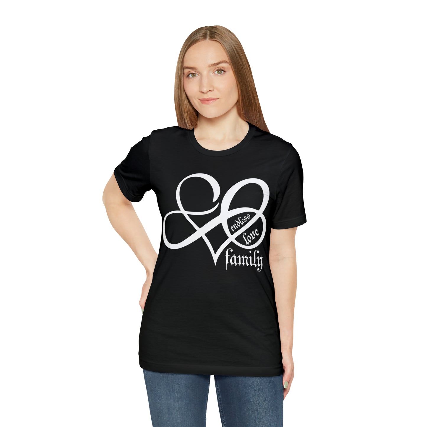 Family endless love T-Shirt