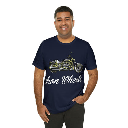 Iron wheels T-Shirt