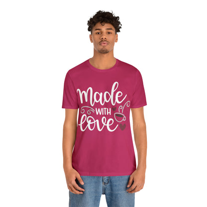 Made_with_love T-Shirt