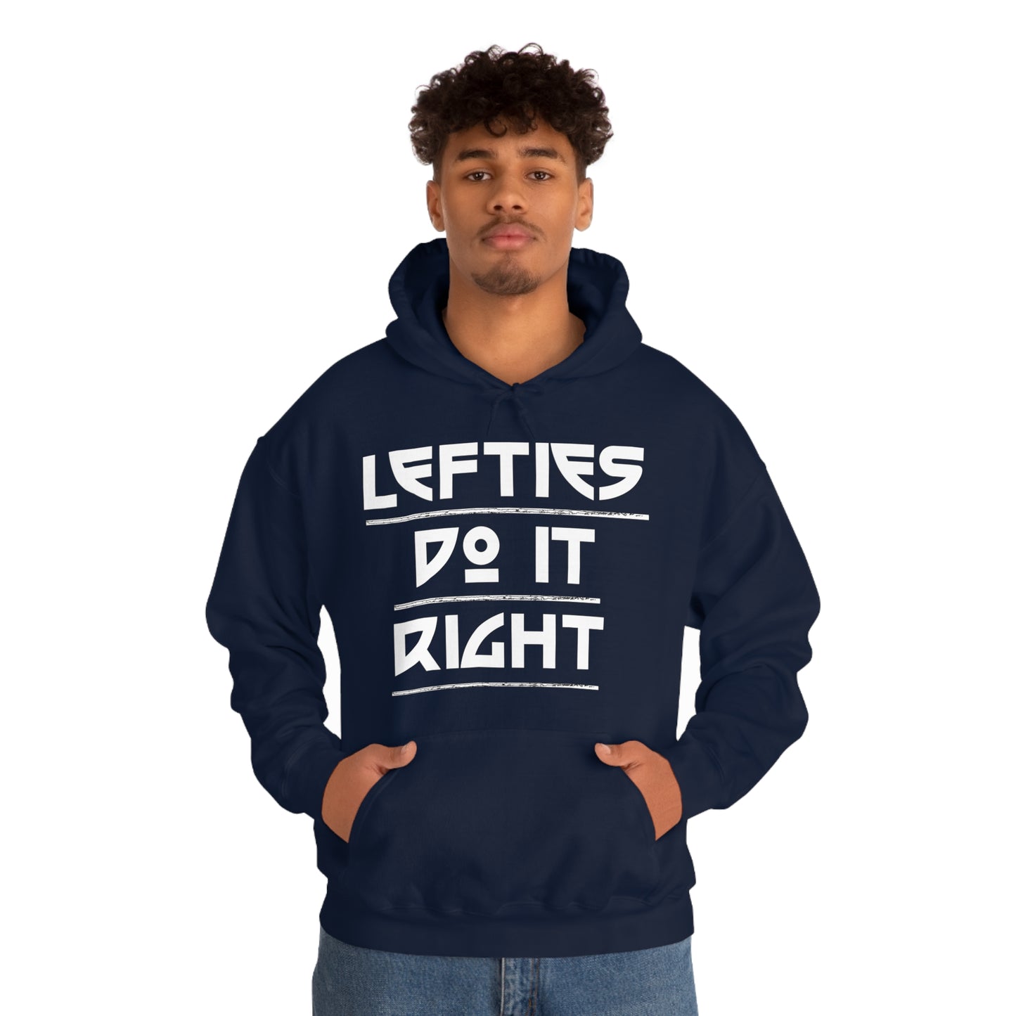 Lefties do-it Right Hoodie