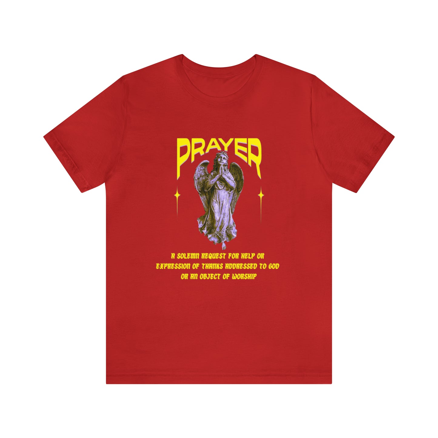 Prayer T-Shirt