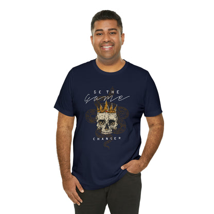 Be The Game Changer T-Shirt