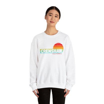 Crenshaw California vintage Crewneck Sweatshirt