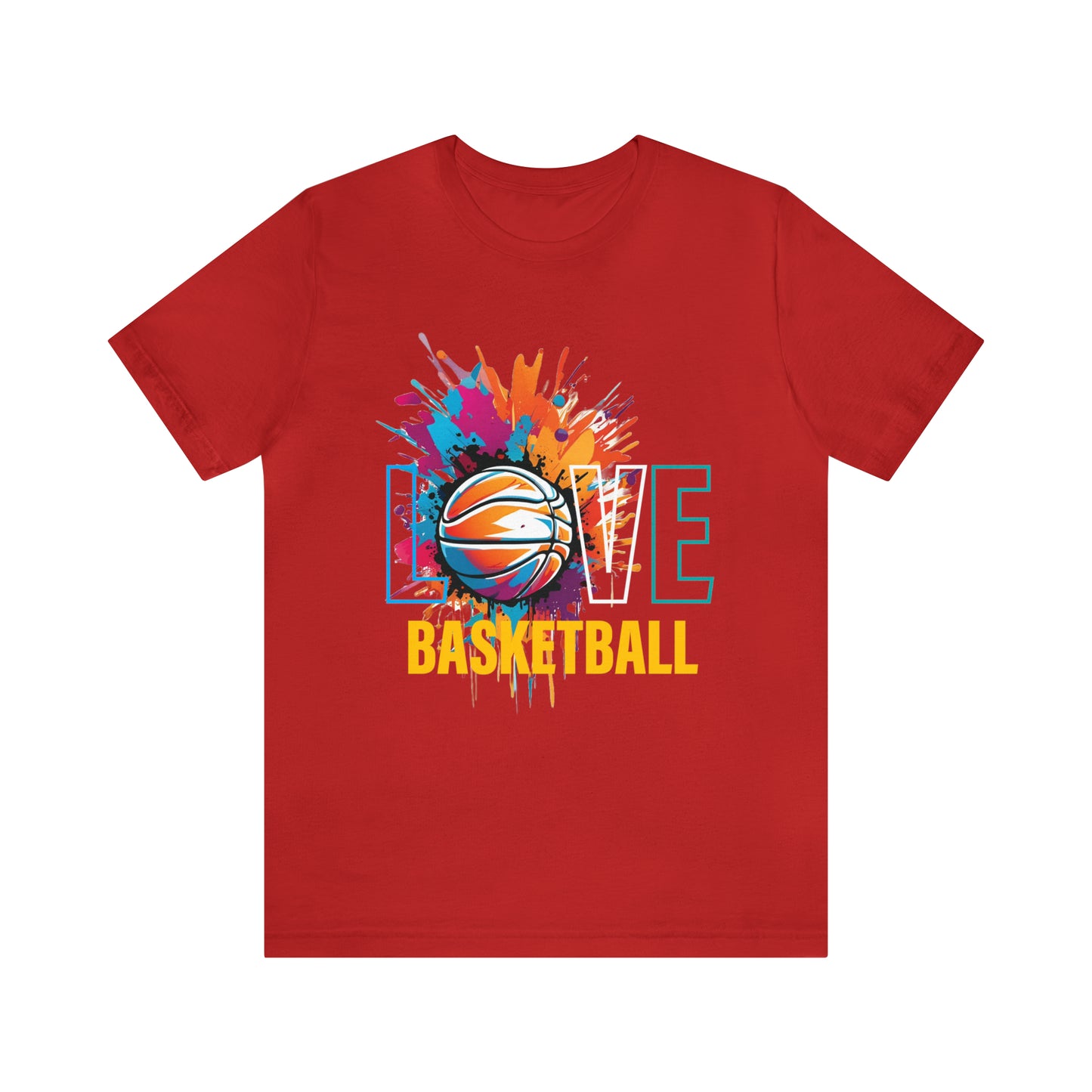 Love basketball T-Shirt