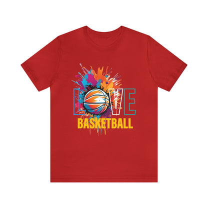 Love basketball T-Shirt