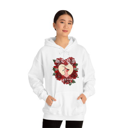 Passion With one Kiss Hoodie