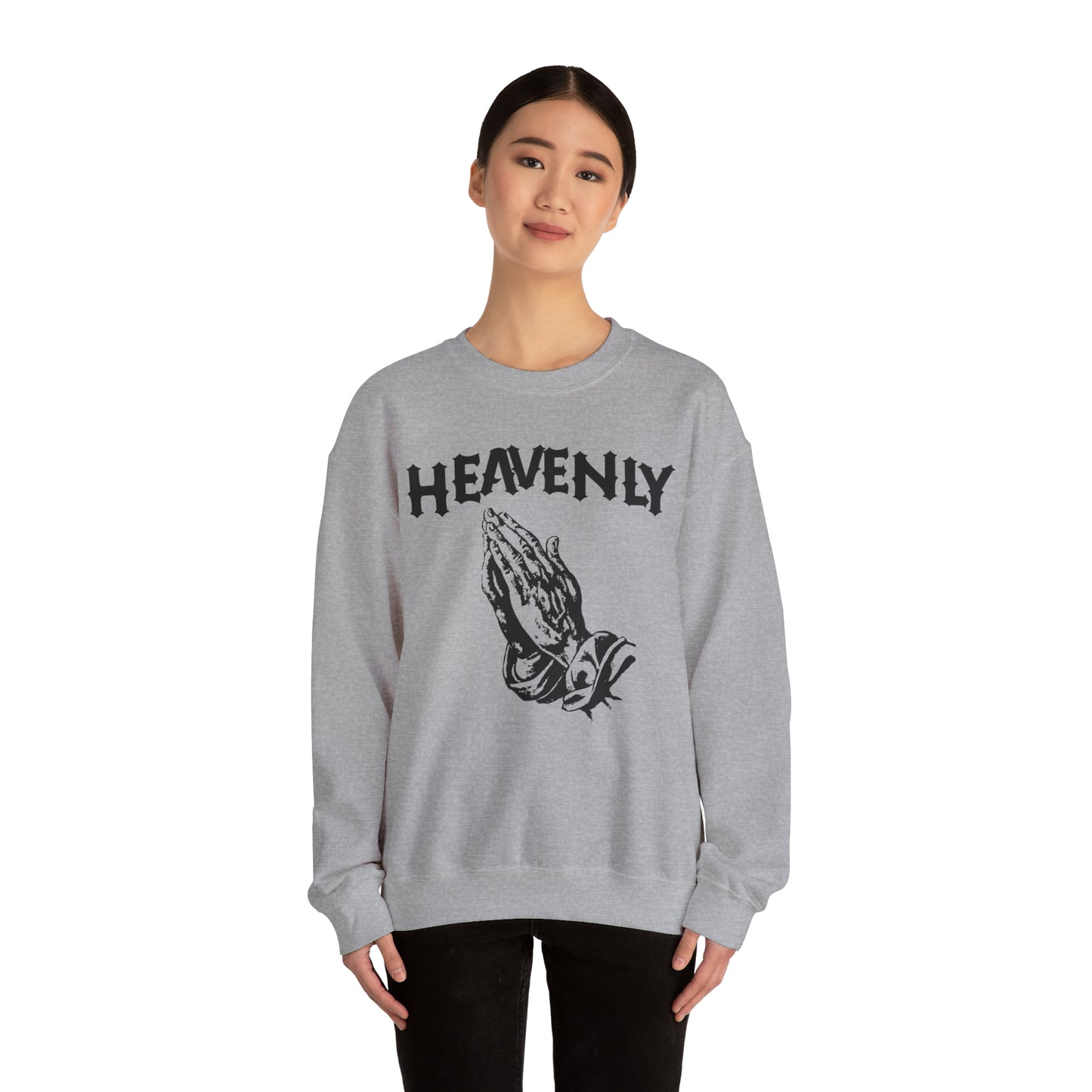 Heavenly Crewneck Sweatshirt