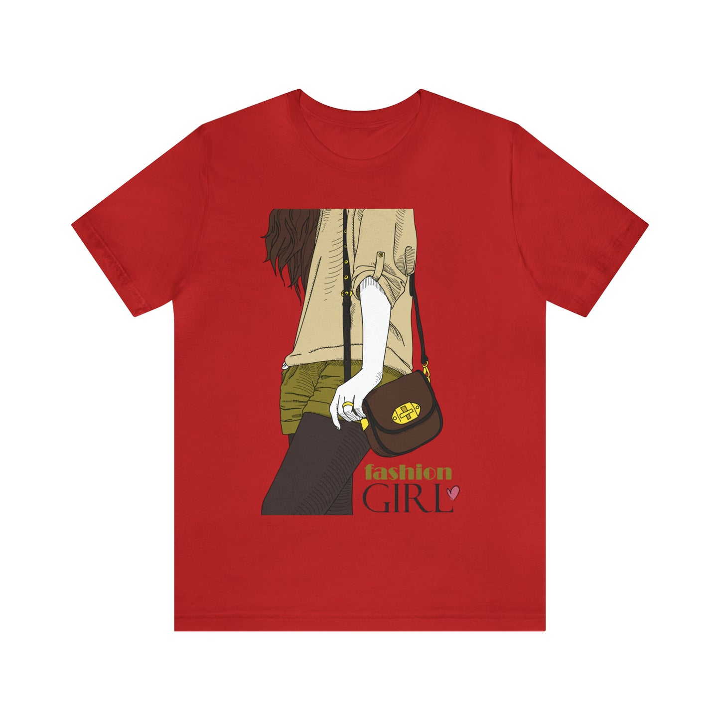 Fashion girl T-Shirt