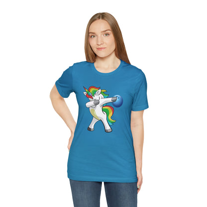 Dabbing Unicorn T-Shirt