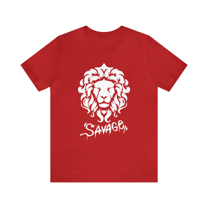 Savage Lion T-Shirt