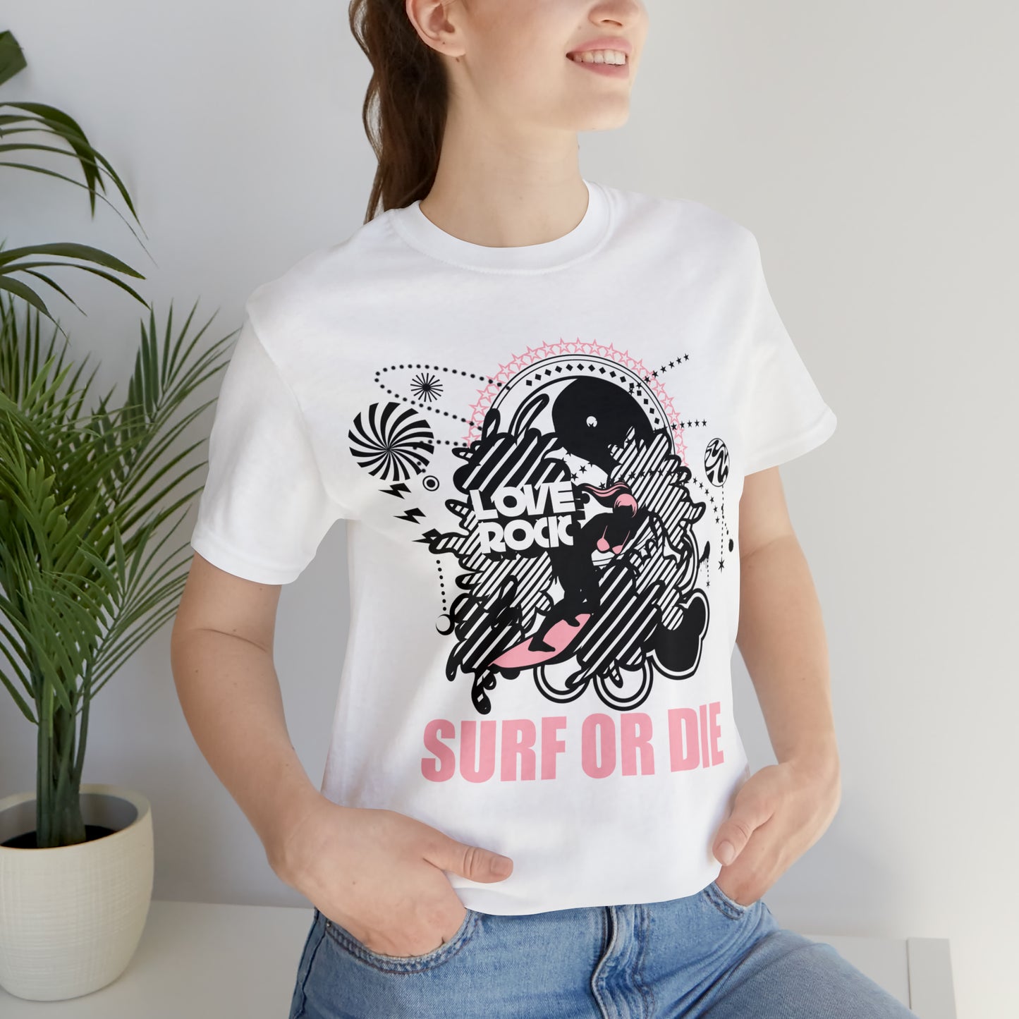 Surf or Die T-Shirt