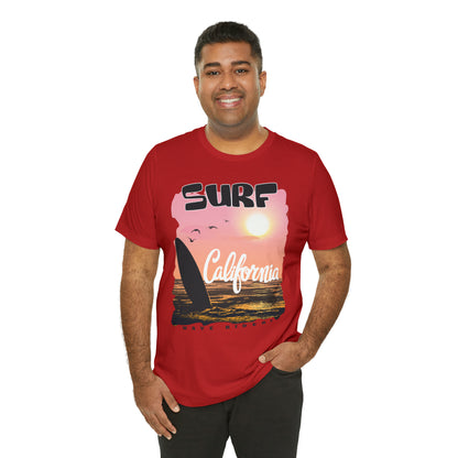 Wave Riders California T-Shirt