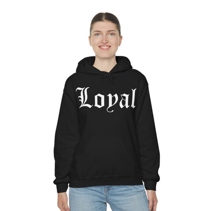 Loyal 1 Hoodie