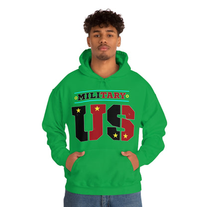 United States Military Hoodie