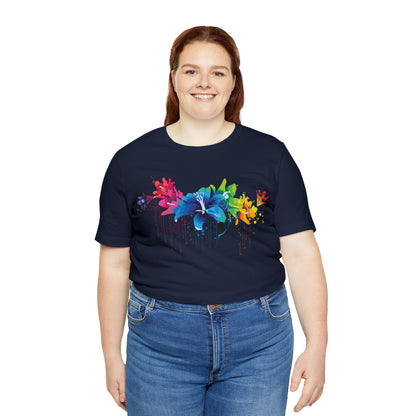 Beautiful colorful flowers T-Shirt