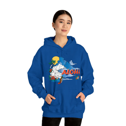 Aloha Vibes Hoodie