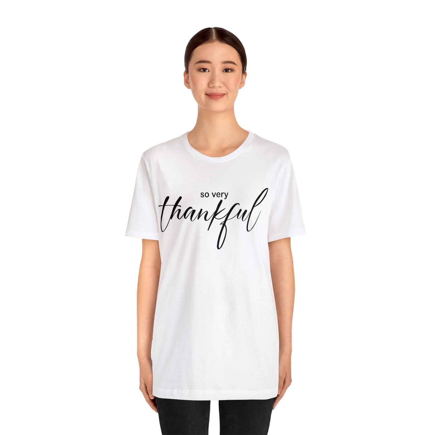 So very thankful T-Shirt