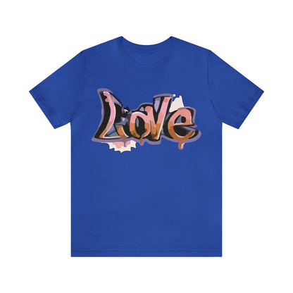 Love graffiti T-Shirt